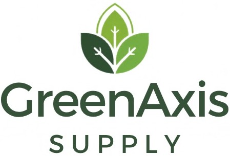 Green Axis Logo