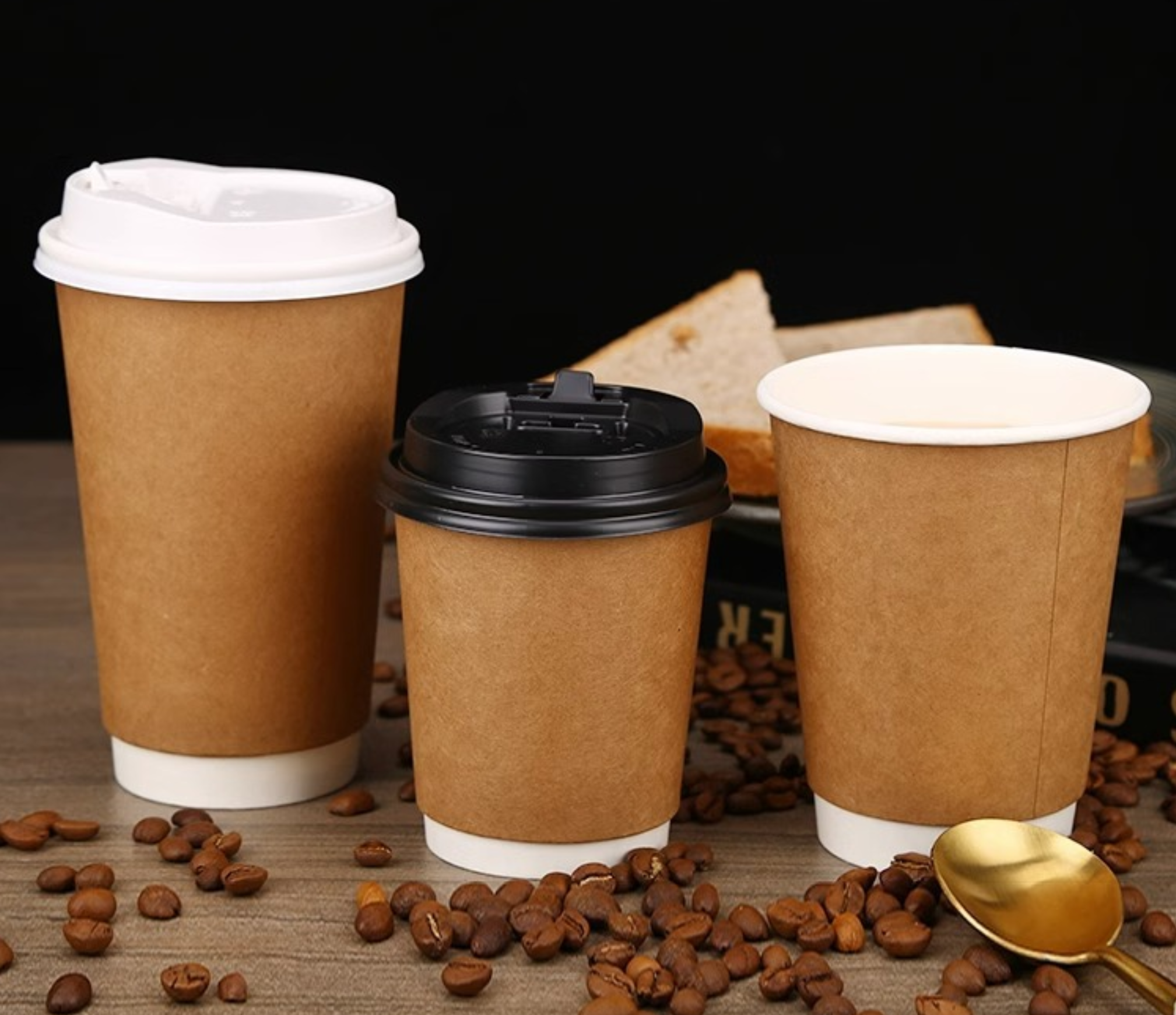 Custom Hot Beverage Cups