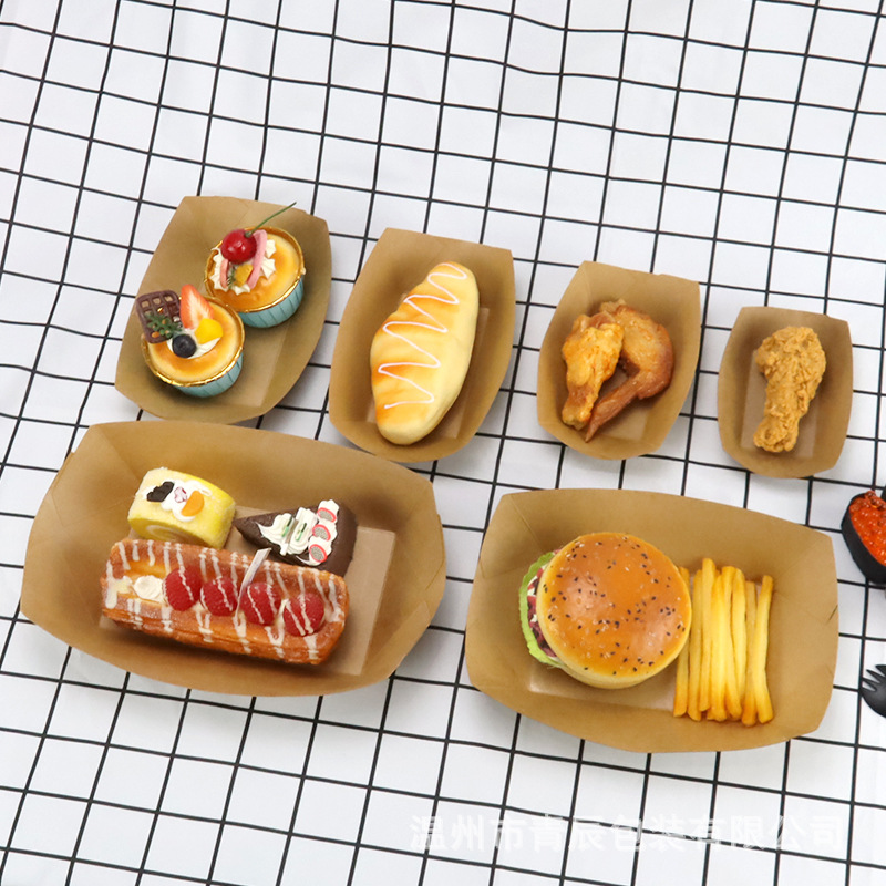 Eco-Friendly Paper Bowls