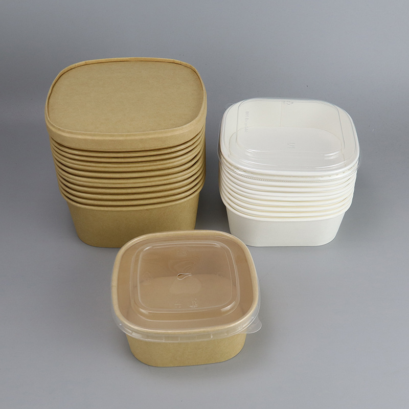 Waterproof Takeout Boxes