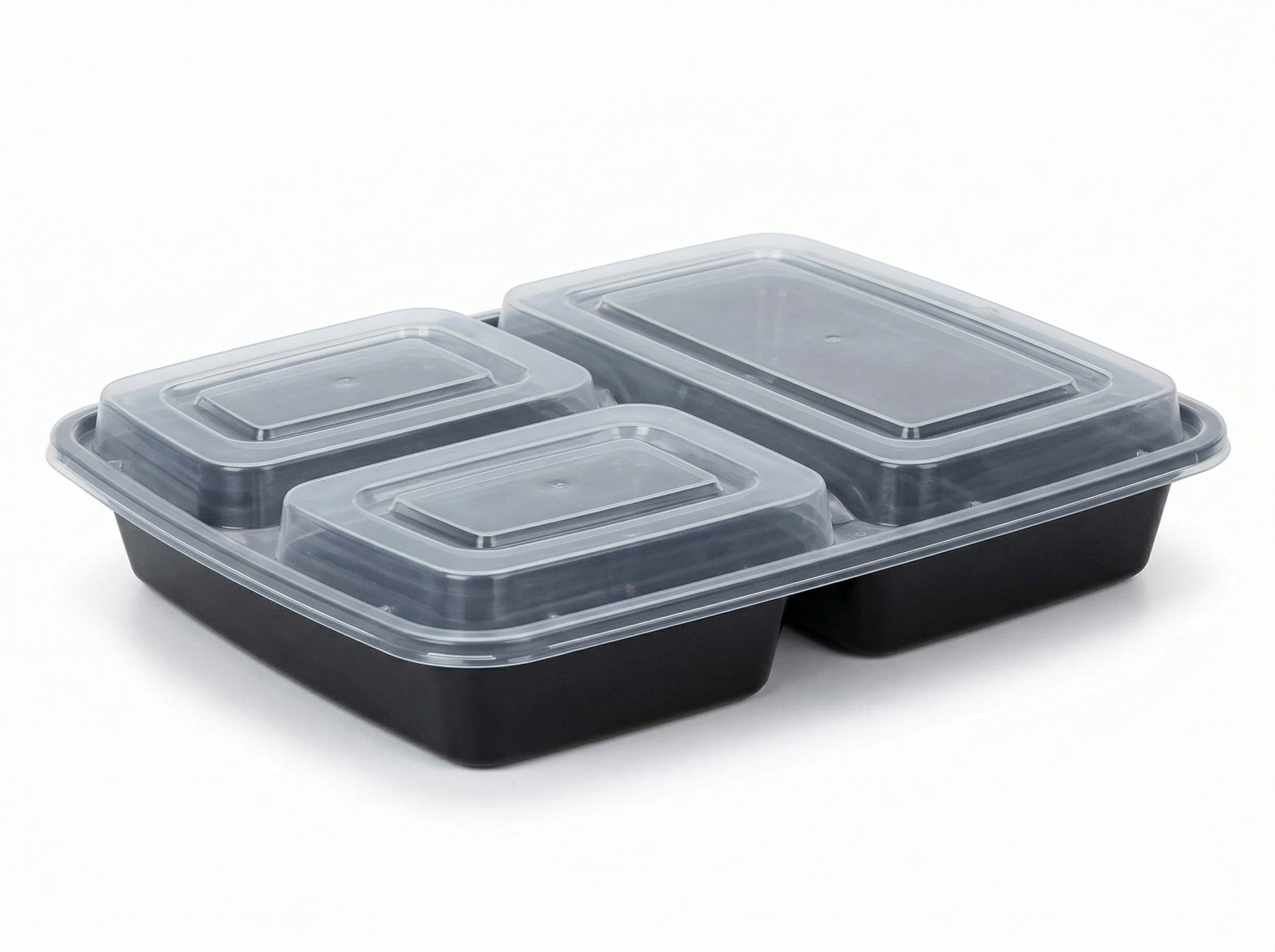 Compartmentalized Box