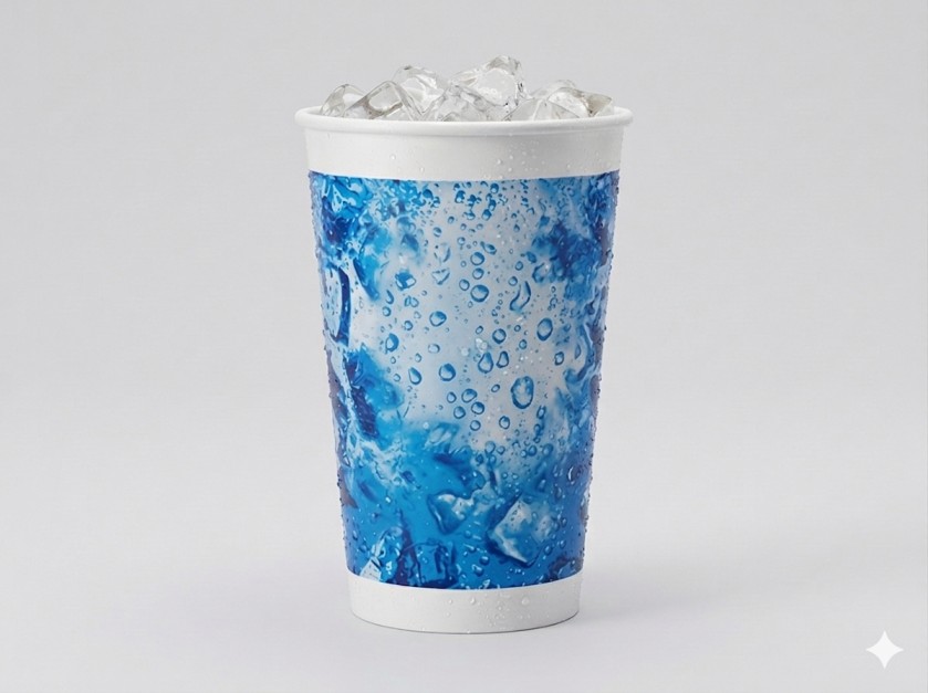 Cold Drink Cup
